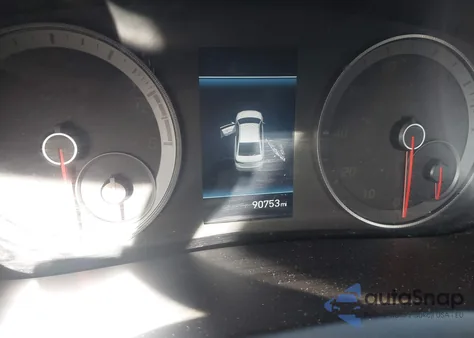 2019 Hyundai Sonata Sport из США, поврежденный, VIN 5NPE34AF6KH786030